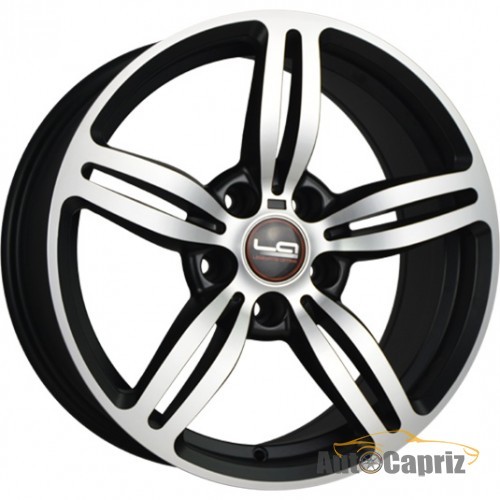 Диски Replica LegeArtis B58 MBF R18 W8.0 PCD5x120 ET34.0 DIA72.6